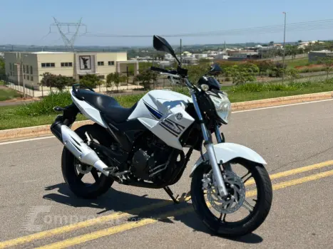 YS 250 FAZER BLUEFLEX