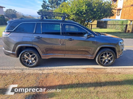 COMMANDER 2.0 Td380 Turbo Overland