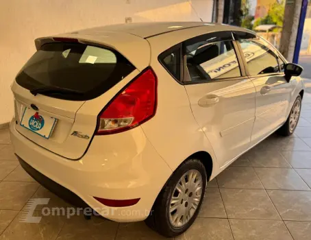 Fiesta 1.5 16V Flex Mec. 5p