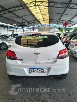 ONIX HATCH LTZ 1.4 8V FlexPower 5p Aut.