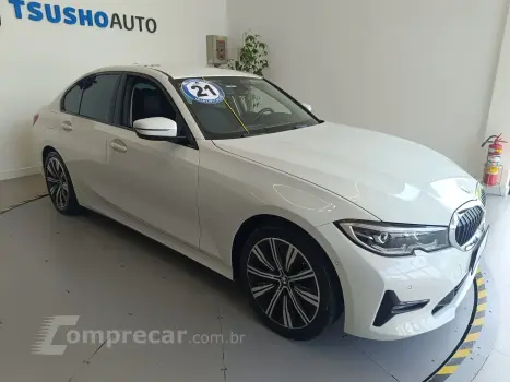 320i 2.0 16V TURBO GP AUTOMÁTICO