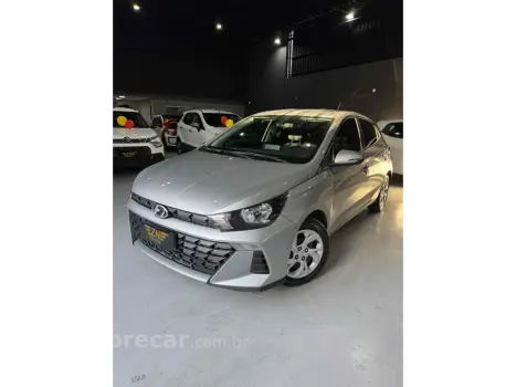 Hyundai HB20 1.0 12V FLEX COMFORT PLUS MANUAL 4 portas