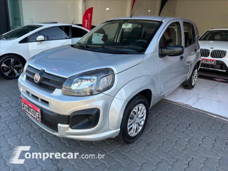 Fiat UNO 1.0 Fire Attractive 4 portas