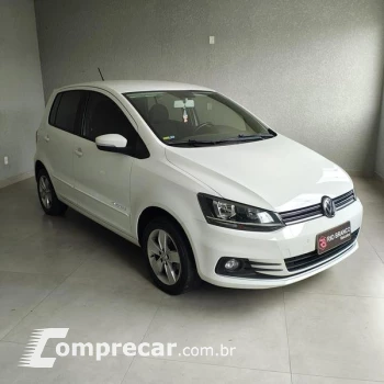 Volkswagen FOX CL MBV 4 portas