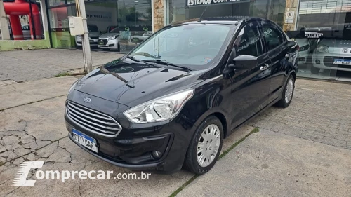 FORD KA + 1.5 SEL 16V 4 portas