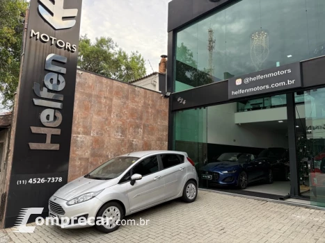 FORD FIESTA 1.6 SE Hatch 16V 4 portas