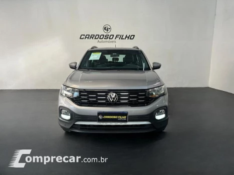 T-CROSS 1.0 200 TSI Comfortline