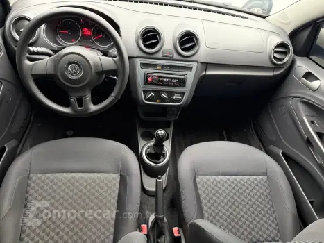 Saveiro Trendline 1.6 T.Flex 8V CE