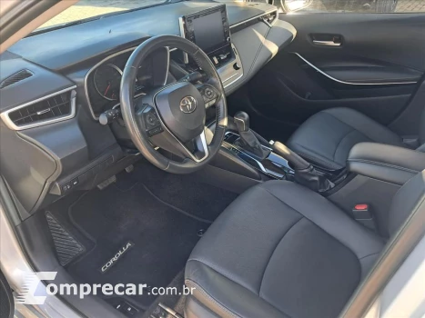 COROLLA 2.0 VVT-IE FLEX XEI DIRECT SHIFT