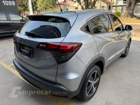 Hr-V 1.8 16V Flex Ex 4P Automático