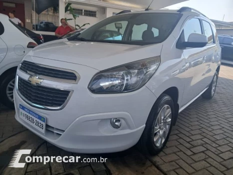 CHEVROLET SPIN - 1.8 LTZ 8V 4P MANUAL 4 portas