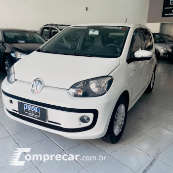 Volkswagen UP 1.0 TSI Move UP 12V 4 portas