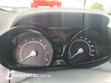 EcoSport Ecosport Freestyle 1.6 16V (Flex)