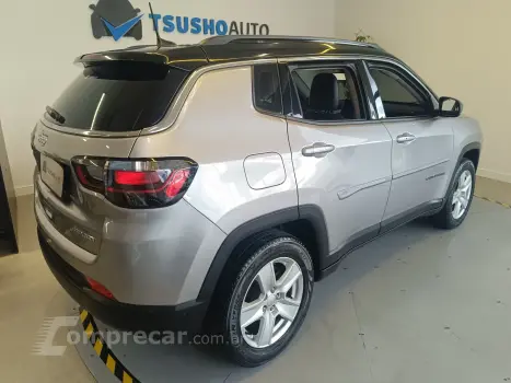 COMPASS 1.3 T270 TURBO SPORT AT6