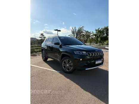 COMPASS 1.3 T270 TURBO FLEX LONGITUDE AT6