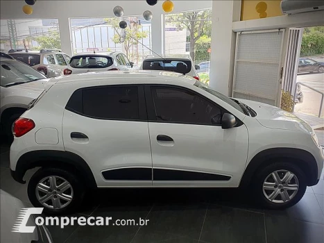 KWID 1.0 12V SCE ZEN