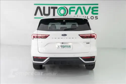 TERRITORY 1.5 Ecoboost Gtdi Titanium