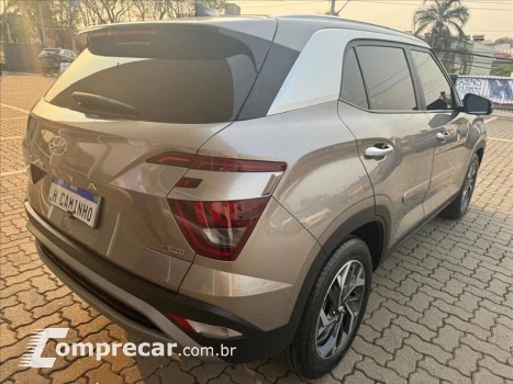 CRETA 1.0 Tgdi Limited