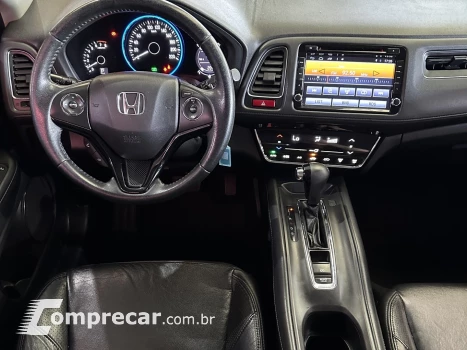 HR-V 1.8 16V FLEX EX 4P AUTOMÁTICO