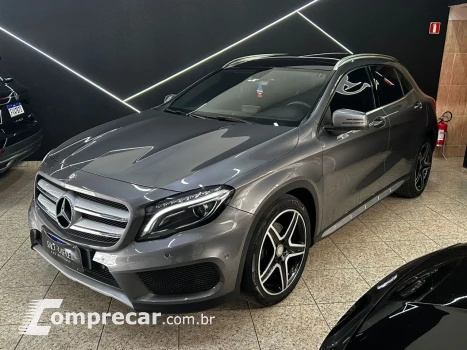 Mercedes-Benz GLA-250 Sport  2.0 16V 211cv Aut. 4 portas