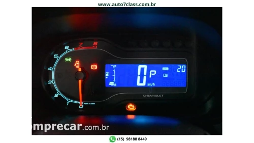 SPIN - 1.8 LT 8V 4P AUTOMÁTICO