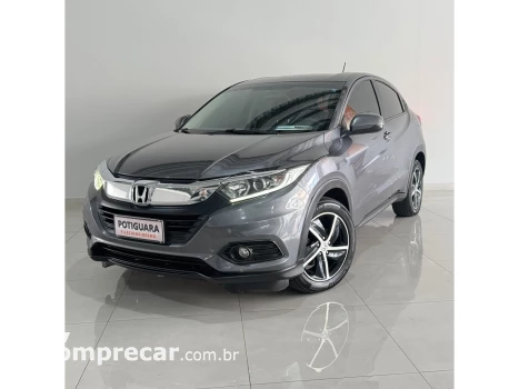 Honda HR-V 1.8 16V FLEX LX 4P AUTOMÁTICO 4 portas