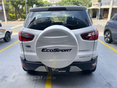 ECOSPORT 2.0 Freestyle 16V A