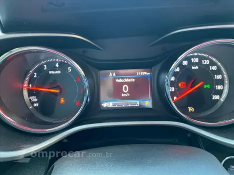 TRACKER 1.0 TURBO FLEX PREMIER AUTOMÁTICO