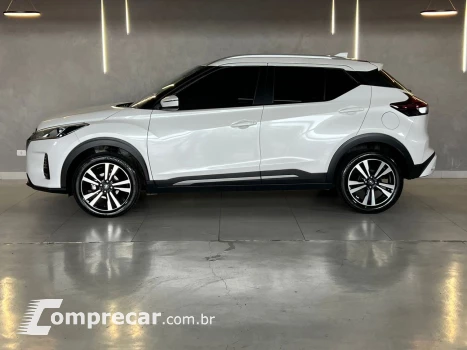 NISSAN KICKS 1.6 16V FLEXSTART ADVANCE