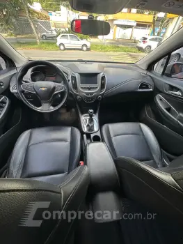CRUZE 1.4 Turbo LT 16V