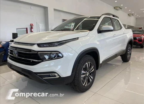 Fiat TORO 1.3 TURBO 270 FLEX FREEDOM AT6 4 portas