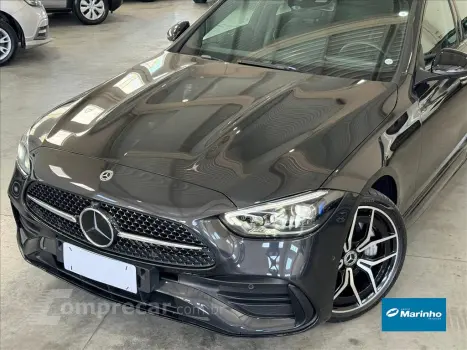 C 300 2.0 EQ BOOST HÍBRIDO AMG LINE 9G-TRONIC