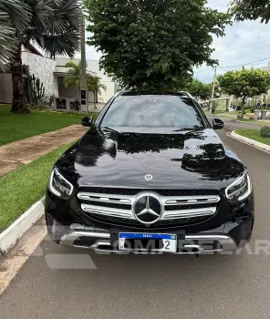GLC 220D 2.0 Turbo Enduro