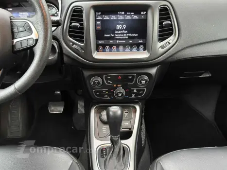 COMPASS 2.0 16V DIESEL LONGITUDE 4X4 AUTOMÁTICO