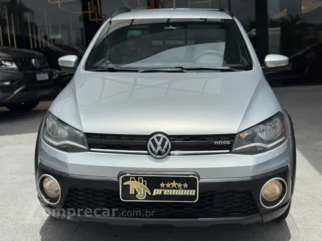 SAVEIRO 1.6 CROSS CE 8V FLEX 2P MANUAL