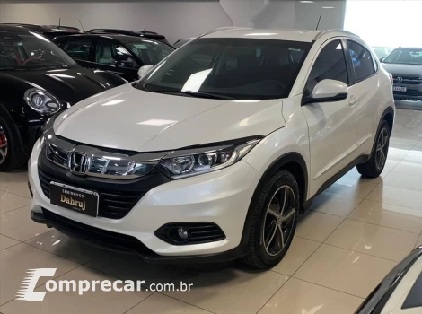 Honda HR-V 1.8 16V FLEX EX 4P AUTOMÁTICO 4 portas