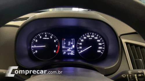 CRETA 1.6 16V FLEX ATTITUDE AUTOMÁTICO