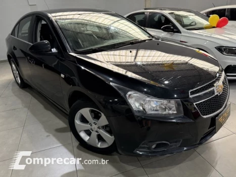 CRUZE SEDAN - 1.8 LT 16V 4P AUTOMÁTICO