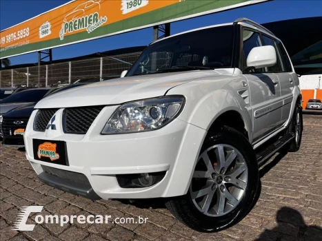 Mitsubishi PAJERO TR4 2.0 4X2 16V 140cv 4 portas