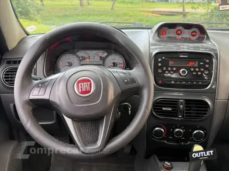 STRADA 1.8 MPI ADVENTURE LOCKER CD 16V FLEX 2P AU