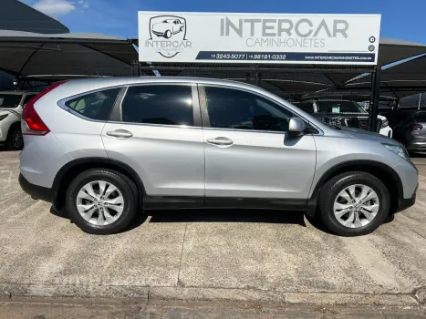 Honda CRV 2.0 LX 4X2 16V 4 portas