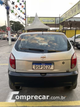 CELTA 1.0 MPFI Spirit 8V