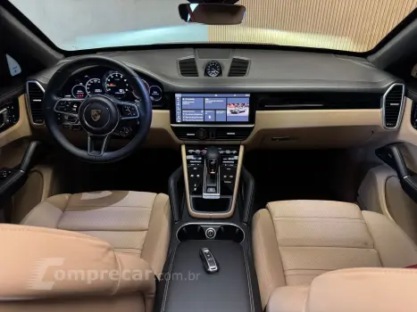 Cayenne 3.0 V6 E-Hybrid Coupé Awd Tiptronic S