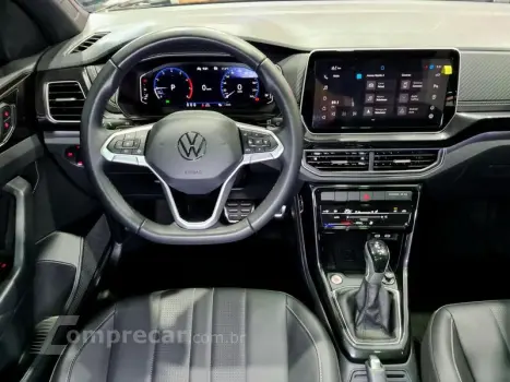 T-CROSS HIGHLINE 1.4 TSI FLEX 16V 5P AUT