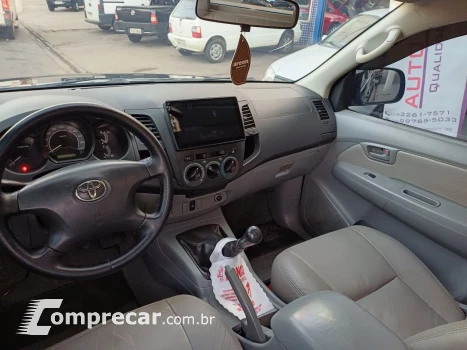 Hilux Caminhonete 2.7 16V 4P SR CABINE DUPLA