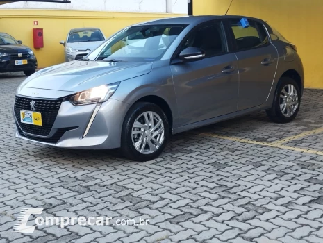 PEUGEOT 208 Active 1.6 4 portas