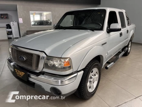 RANGER - 3.0 XLT 16V 4X4 CD 4P MANUAL