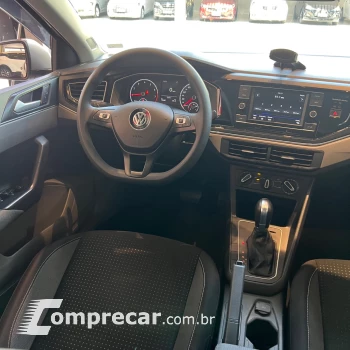 VIRTUS Comfort. 200 TSI 1.0 Flex 12V Aut