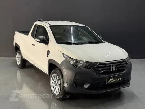 STRADA 1.3 FIREFLY FLEX ENDURANCE CS MANUAL