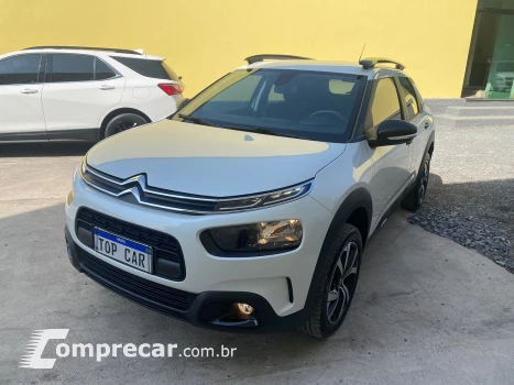 C4 CACTUS 1.6 VTI 120 Feel Eat6